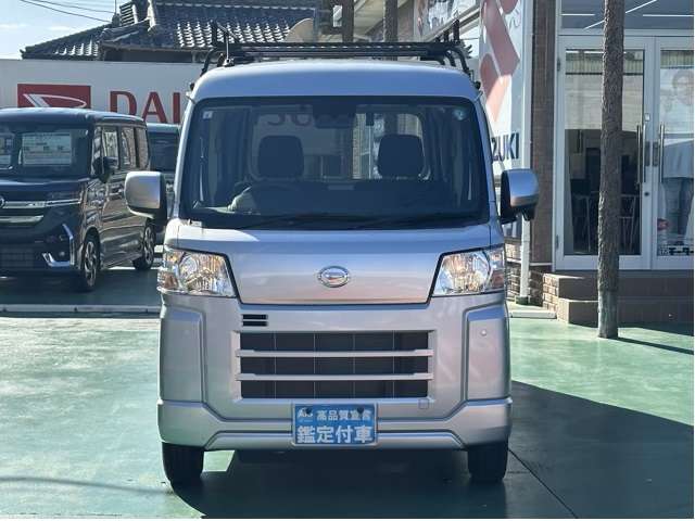 ダイハツ ハイゼットカーゴ ６６０ クルーズ ４ＷＤ R4年 (東海) 99