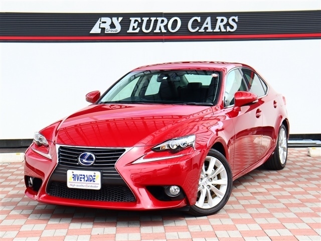 レクサス ＩＳ３００ｈ ３００Ｈ H25年 (関東) 99