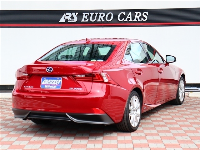 レクサス ＩＳ３００ｈ ３００Ｈ H25年 (関東) 99