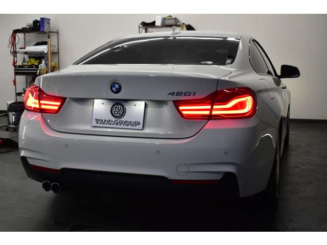 ＢＭＷ ４シリーズ ４２０Ｉ Ｍスポーツ H29年 (関東) 99
