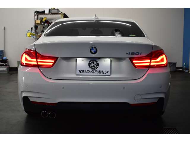 ＢＭＷ ４シリーズ ４２０Ｉ Ｍスポーツ H29年 (関東) 99