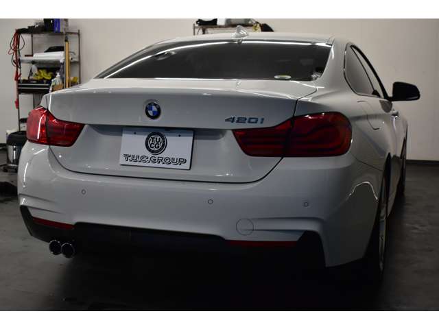 ＢＭＷ ４シリーズ ４２０Ｉ Ｍスポーツ H29年 (関東) 99