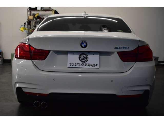 ＢＭＷ ４シリーズ ４２０Ｉ Ｍスポーツ H29年 (関東) 99