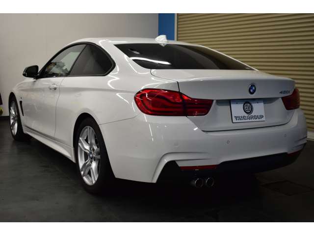 ＢＭＷ ４シリーズ ４２０Ｉ Ｍスポーツ H29年 (関東) 99