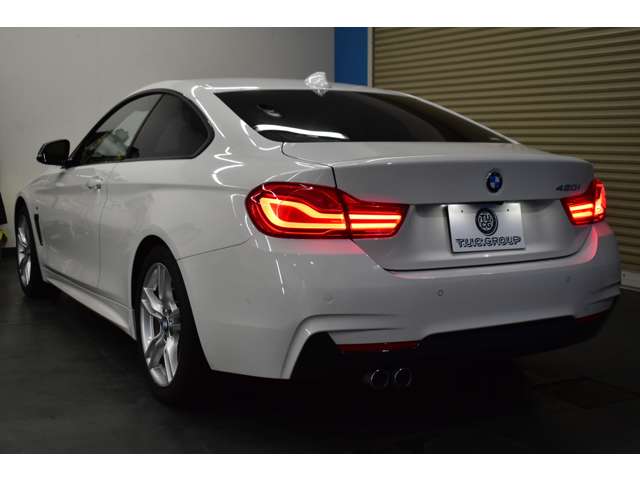ＢＭＷ ４シリーズ ４２０Ｉ Ｍスポーツ H29年 (関東) 99