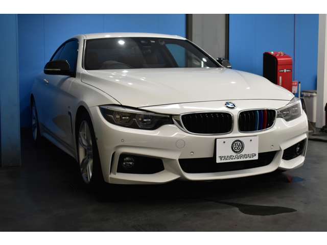 ＢＭＷ ４シリーズ ４２０Ｉ Ｍスポーツ H29年 (関東) 99