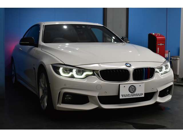ＢＭＷ ４シリーズ ４２０Ｉ Ｍスポーツ H29年 (関東) 99