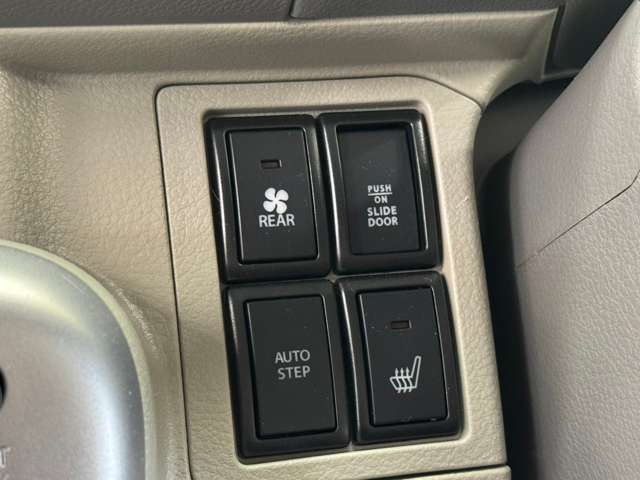 スズキ エブリイワゴン ６６０ ＰＺターボスペシャル ハイルーフ ４ＷＤ R6年 (北海道) 99