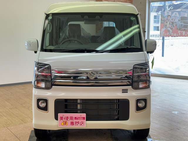 スズキ エブリイワゴン ６６０ ＰＺターボスペシャル ハイルーフ ４ＷＤ R6年 (北海道) 99