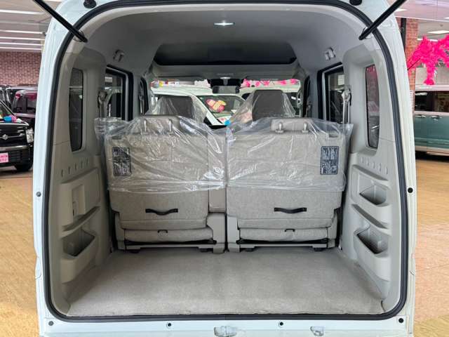 スズキ エブリイワゴン ６６０ ＰＺターボスペシャル ハイルーフ ４ＷＤ R6年 (北海道) 99