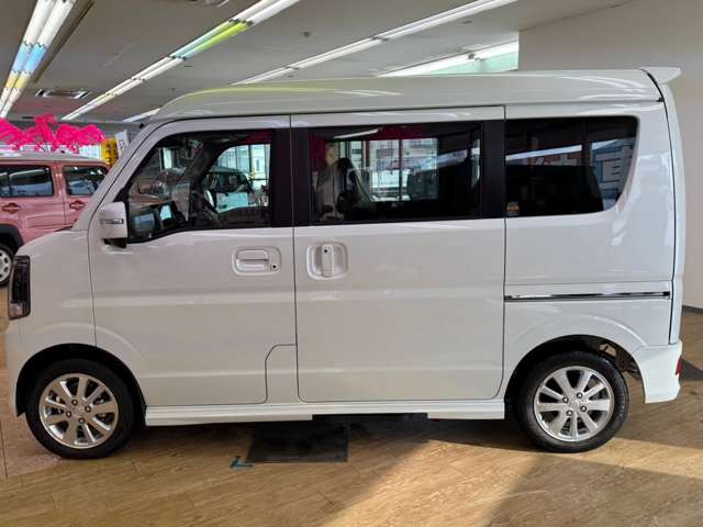 スズキ エブリイワゴン ６６０ ＰＺターボスペシャル ハイルーフ ４ＷＤ R6年 (北海道) 99