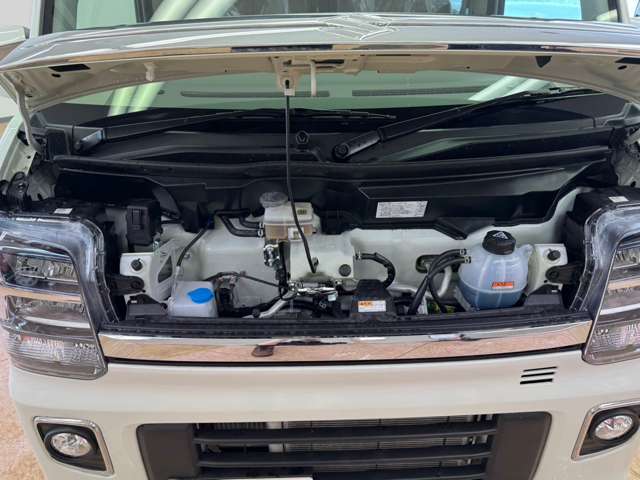 スズキ エブリイワゴン ６６０ ＰＺターボスペシャル ハイルーフ ４ＷＤ R6年 (北海道) 99