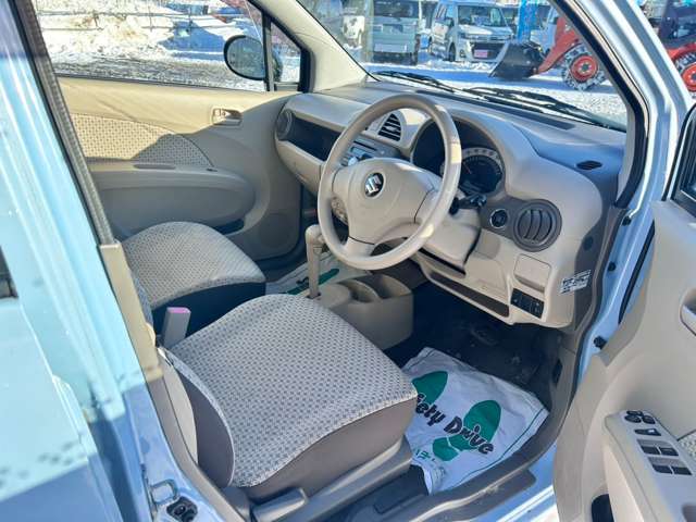 スズキ アルト ６６０ Ｇ ４ＷＤ H22年 (北海道) 99