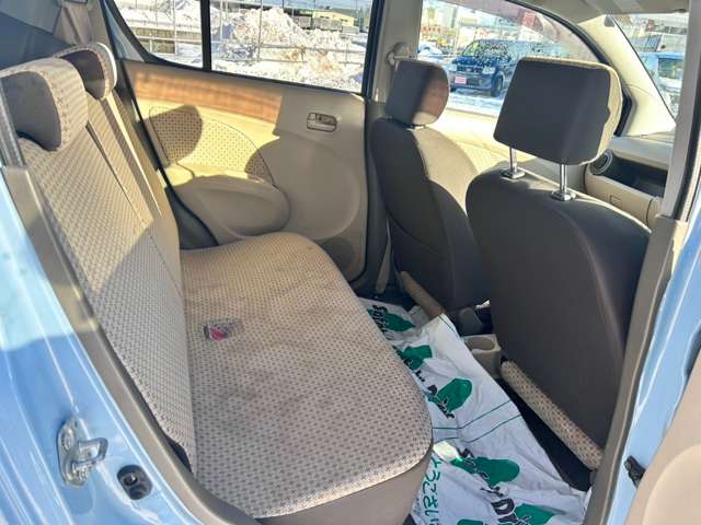 スズキ アルト ６６０ Ｇ ４ＷＤ H22年 (北海道) 99