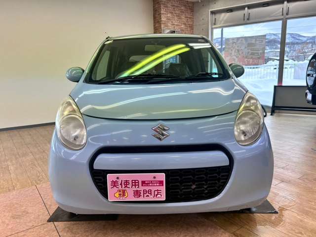 スズキ アルト ６６０ Ｇ ４ＷＤ H22年 (北海道) 99