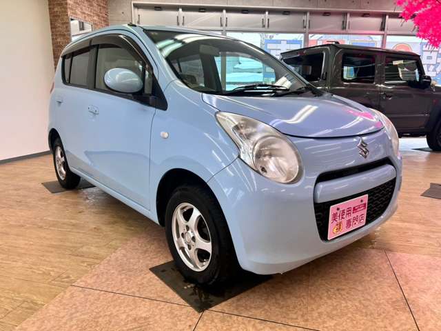 スズキ アルト ６６０ Ｇ ４ＷＤ H22年 (北海道) 99