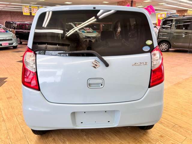 スズキ アルト ６６０ Ｇ ４ＷＤ H22年 (北海道) 99