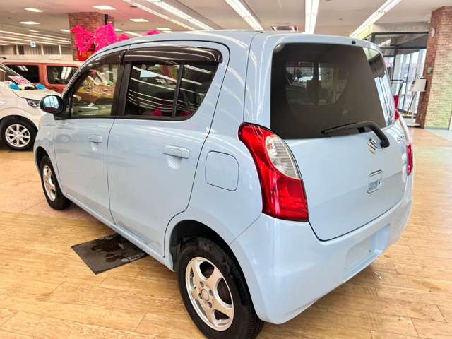 スズキ アルト ６６０ Ｇ ４ＷＤ H22年 (北海道) 99