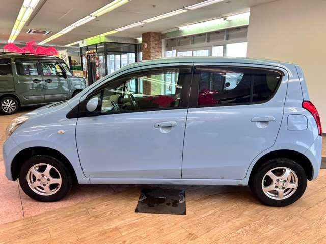 スズキ アルト ６６０ Ｇ ４ＷＤ H22年 (北海道) 99