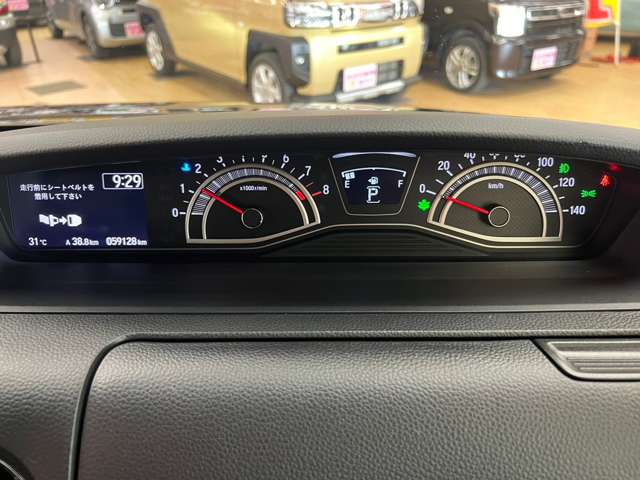 ホンダ Ｎ　ＢＯＸ カスタム ６６０ Ｌ ４ＷＤ R3年 (北海道) 99