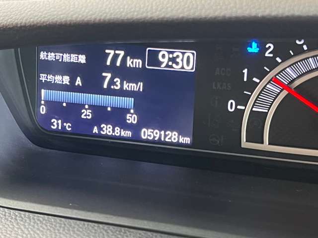 ホンダ Ｎ　ＢＯＸ カスタム ６６０ Ｌ ４ＷＤ R3年 (北海道) 99