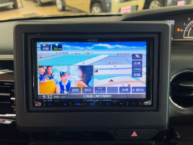 ホンダ Ｎ　ＢＯＸ カスタム ６６０ Ｌ ４ＷＤ R3年 (北海道) 99