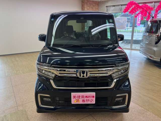 ホンダ Ｎ　ＢＯＸ カスタム ６６０ Ｌ ４ＷＤ R3年 (北海道) 99