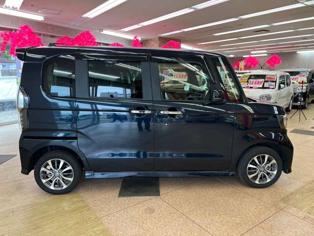 ホンダ Ｎ　ＢＯＸ カスタム ６６０ Ｌ ４ＷＤ R3年 (北海道) 99