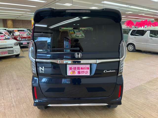 ホンダ Ｎ　ＢＯＸ カスタム ６６０ Ｌ ４ＷＤ R3年 (北海道) 99