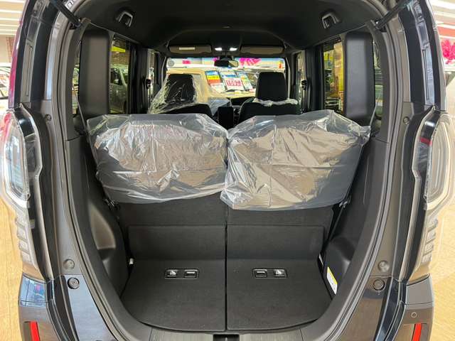 ホンダ Ｎ　ＢＯＸ カスタム ６６０ Ｌ ４ＷＤ R3年 (北海道) 99