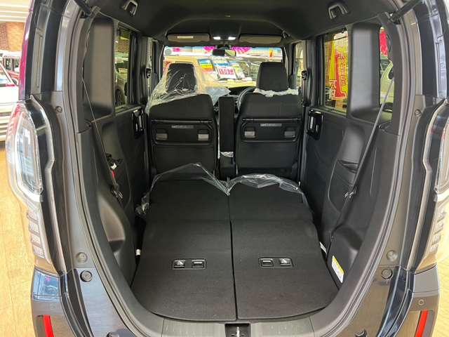 ホンダ Ｎ　ＢＯＸ カスタム ６６０ Ｌ ４ＷＤ R3年 (北海道) 99