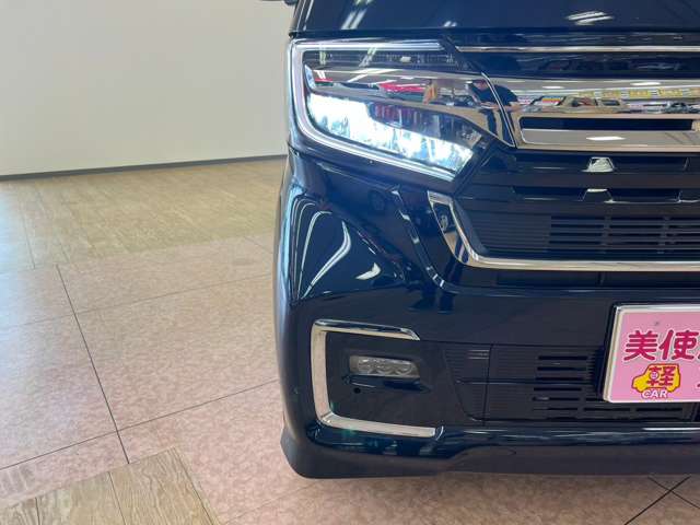 ホンダ Ｎ　ＢＯＸ カスタム ６６０ Ｌ ４ＷＤ R3年 (北海道) 99