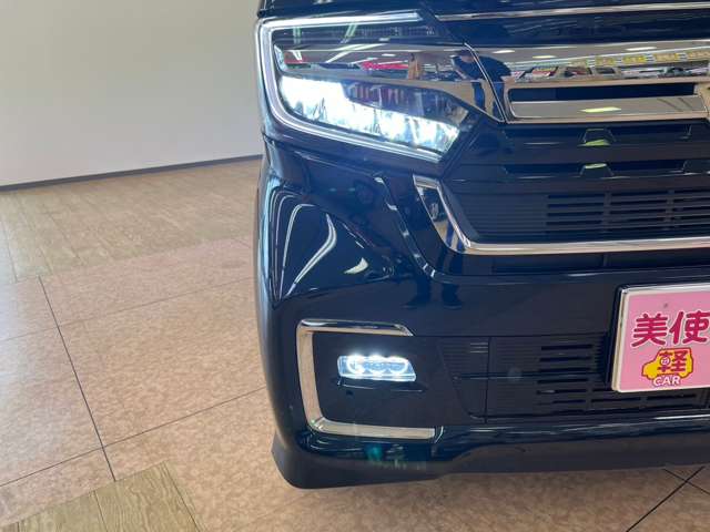 ホンダ Ｎ　ＢＯＸ カスタム ６６０ Ｌ ４ＷＤ R3年 (北海道) 99