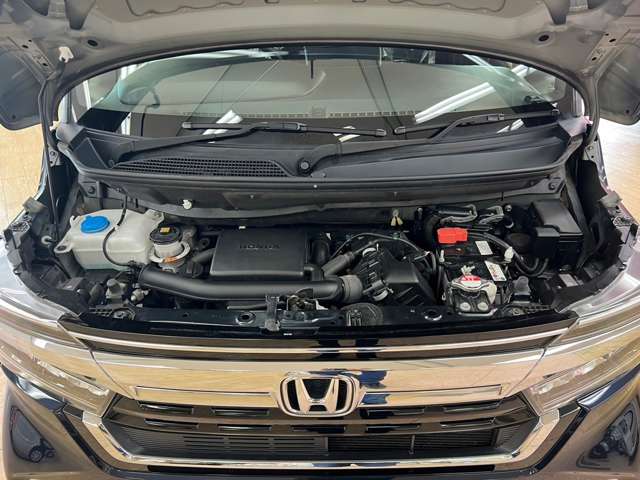 ホンダ Ｎ　ＢＯＸ カスタム ６６０ Ｌ ４ＷＤ R3年 (北海道) 99