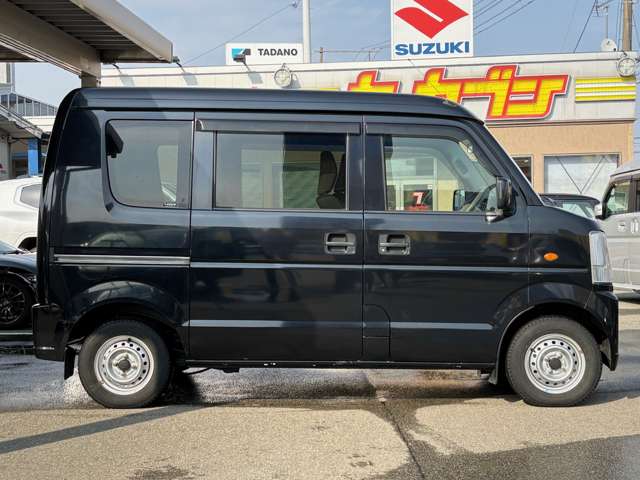 スズキ エブリイ ６６０ ジョイン ターボ ハイルーフ ４ＷＤ H26年 (東北) 99