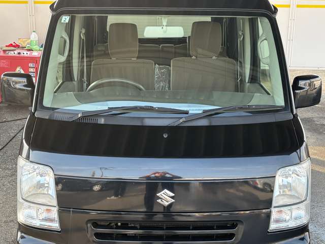 スズキ エブリイ ６６０ ジョイン ターボ ハイルーフ ４ＷＤ H26年 (東北) 99