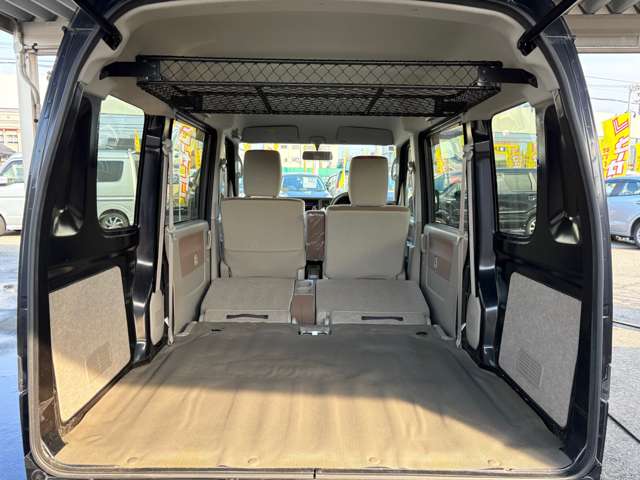 スズキ エブリイ ６６０ ジョイン ターボ ハイルーフ ４ＷＤ H26年 (東北) 99