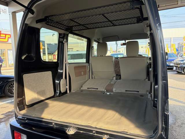 スズキ エブリイ ６６０ ジョイン ターボ ハイルーフ ４ＷＤ H26年 (東北) 99