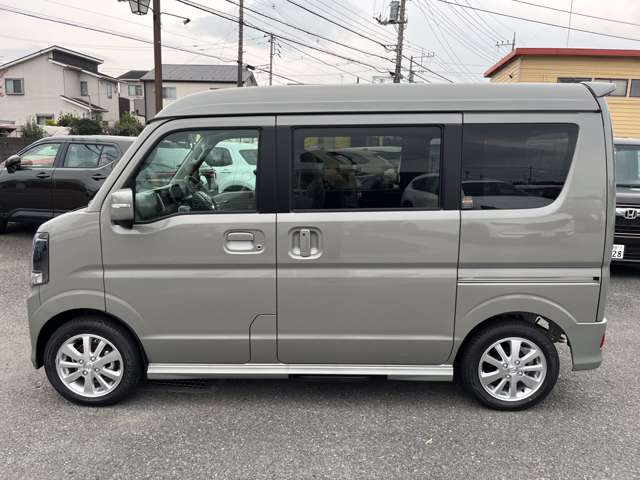 スズキ エブリイワゴン ６６０ ＰＺターボスペシャル R6年 (関東) 99
