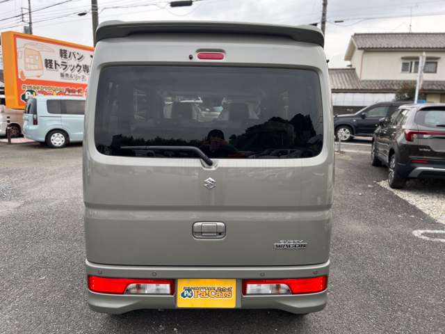 スズキ エブリイワゴン ６６０ ＰＺターボスペシャル R6年 (関東) 99