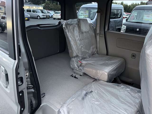 スズキ エブリイワゴン ６６０ ＰＺターボスペシャル R6年 (関東) 99