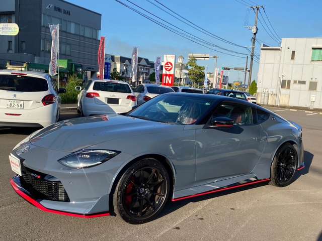 日産 フェアレディＺ ３．０ ＮＩＳＭＯ R6年 (九州・沖縄) 99