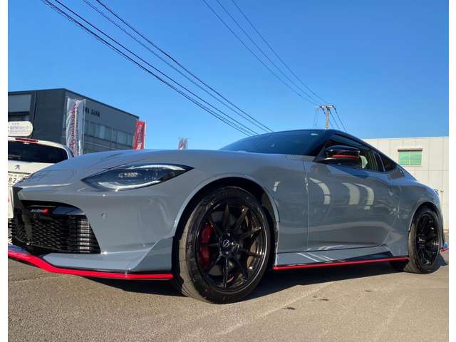 日産 フェアレディＺ ３．０ ＮＩＳＭＯ R6年 (九州・沖縄) 99