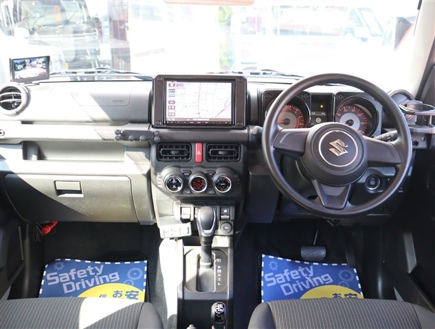 スズキ ジムニー ６６０ ＸＬ スズキ セーフティ サポート 装着車 ４ＷＤ R3年 (関東) 99
