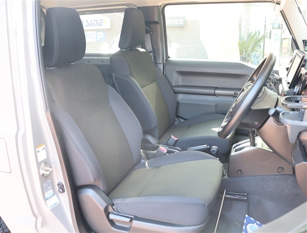 スズキ ジムニー ６６０ ＸＬ スズキ セーフティ サポート 装着車 ４ＷＤ R3年 (関東) 99