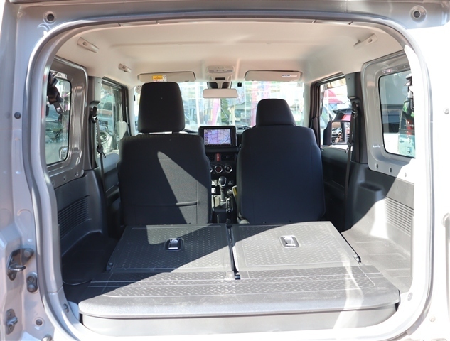 スズキ ジムニー ６６０ ＸＬ スズキ セーフティ サポート 装着車 ４ＷＤ R3年 (関東) 99