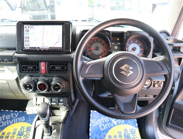 スズキ ジムニー ６６０ ＸＬ スズキ セーフティ サポート 装着車 ４ＷＤ R3年 (関東) 99