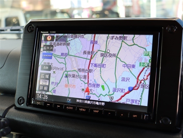 スズキ ジムニー ６６０ ＸＬ スズキ セーフティ サポート 装着車 ４ＷＤ R3年 (関東) 99