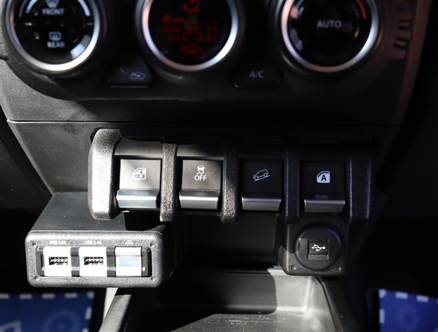 スズキ ジムニー ６６０ ＸＬ スズキ セーフティ サポート 装着車 ４ＷＤ R3年 (関東) 99