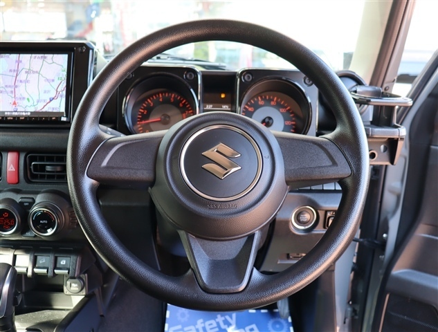 スズキ ジムニー ６６０ ＸＬ スズキ セーフティ サポート 装着車 ４ＷＤ R3年 (関東) 99